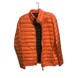 Brand: Joe Fresh, Color: Orange, Size: M